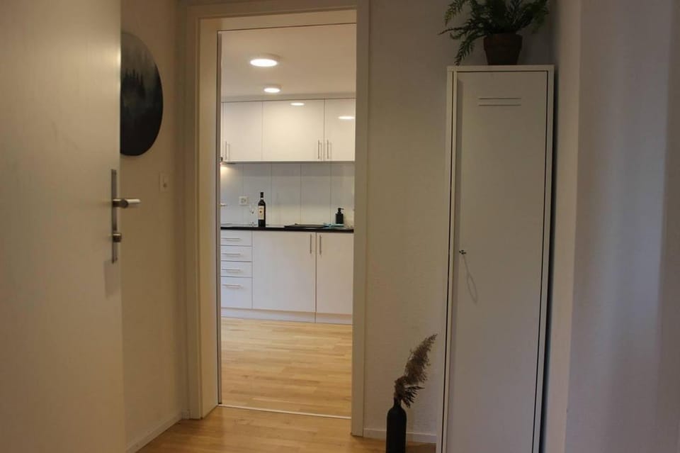 Kernsanierte Wohnung Nahe Bahnhof Und Zentrum Apartment in St. Gallen