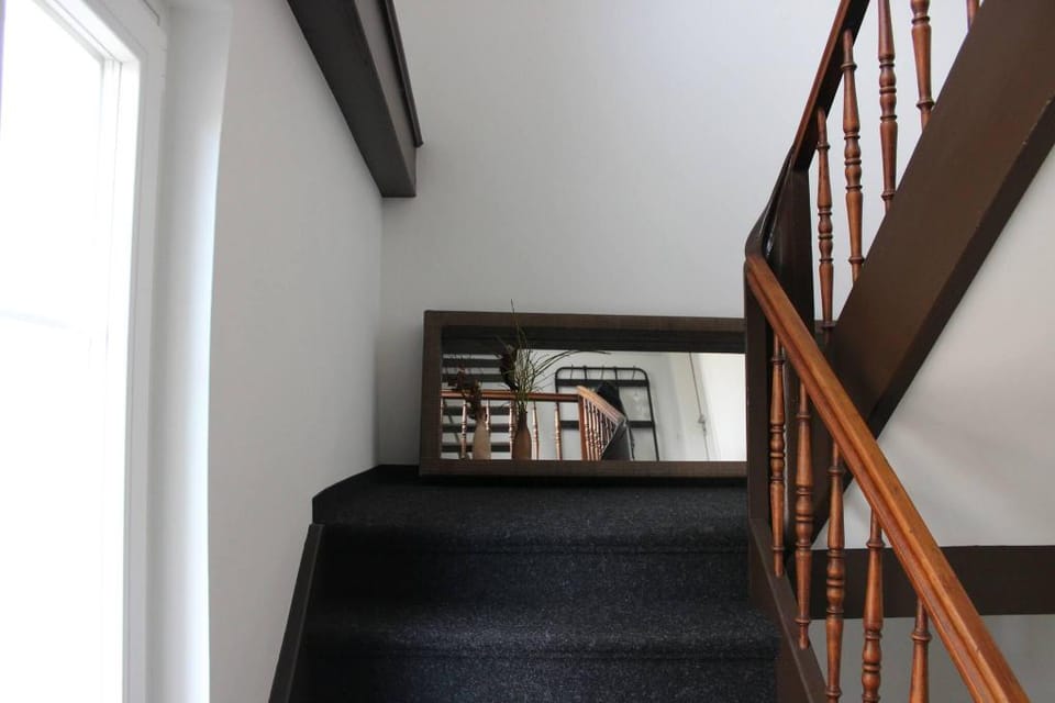 Kernsanierte Wohnung Nahe Bahnhof Und Zentrum Apartment in St. Gallen