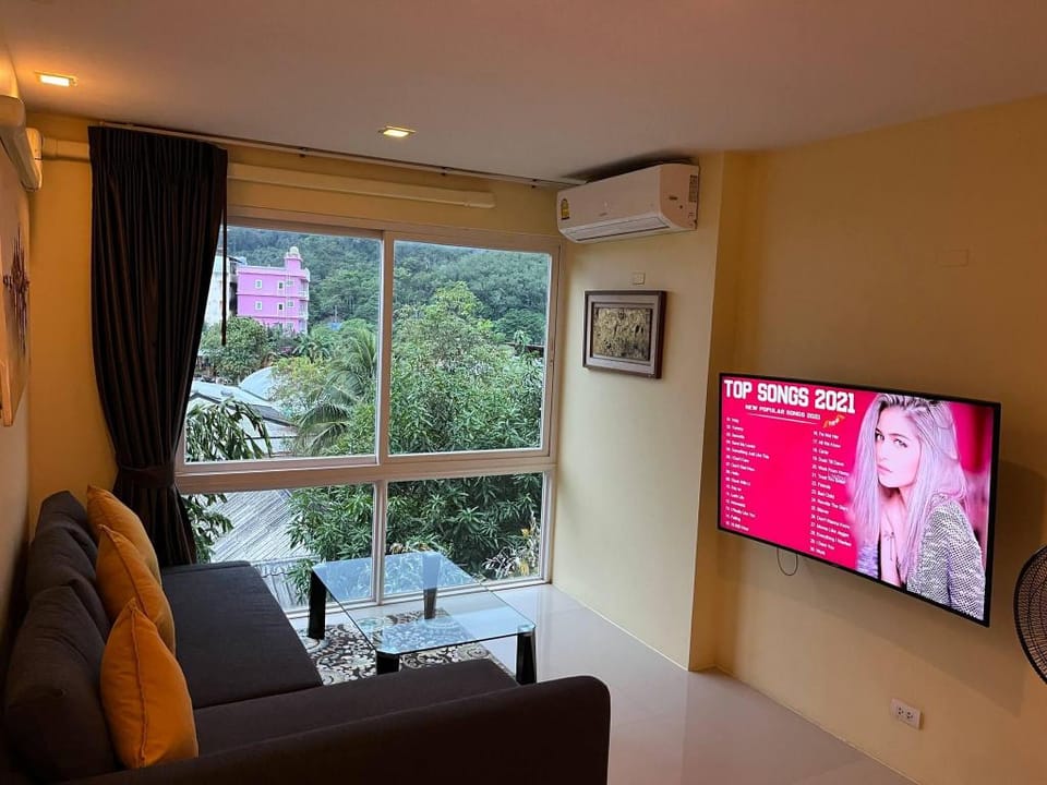 Entire house - 3bedrooms2baths Near Patong Beach 10 Km Away Apartment in Patong