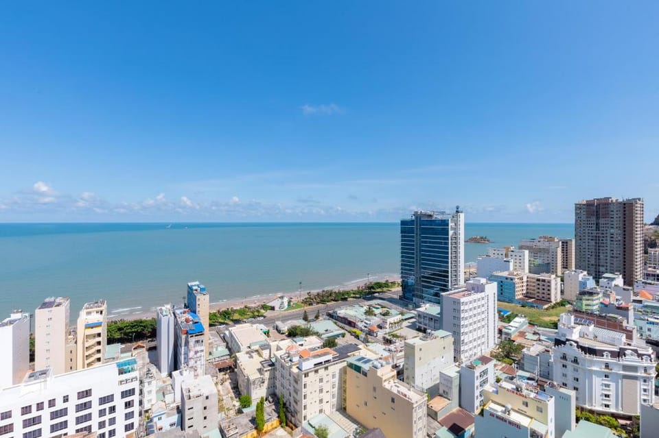 Apartment 2 GOLD SEA - SWIMMING POOL - Vũng Tàu Apartment in Vung Tau