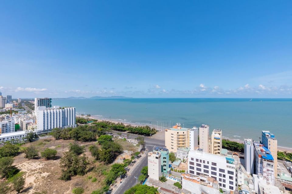 Apartment 2 GOLD SEA - SWIMMING POOL - Vũng Tàu Apartment in Vung Tau