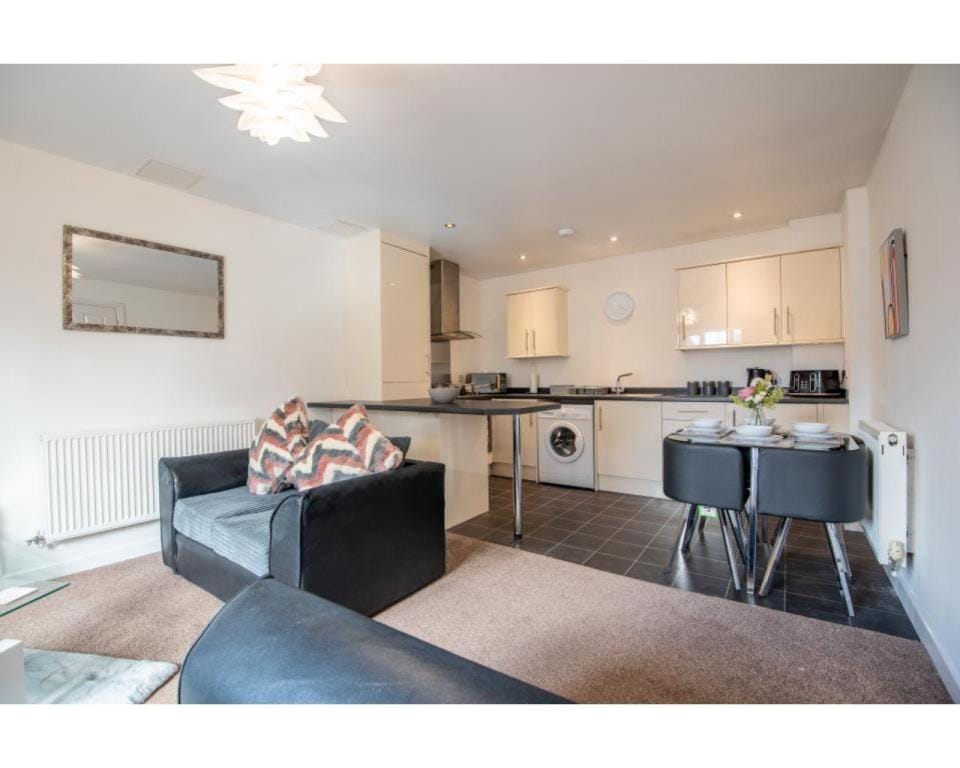 No2 Apartment in Mansfield