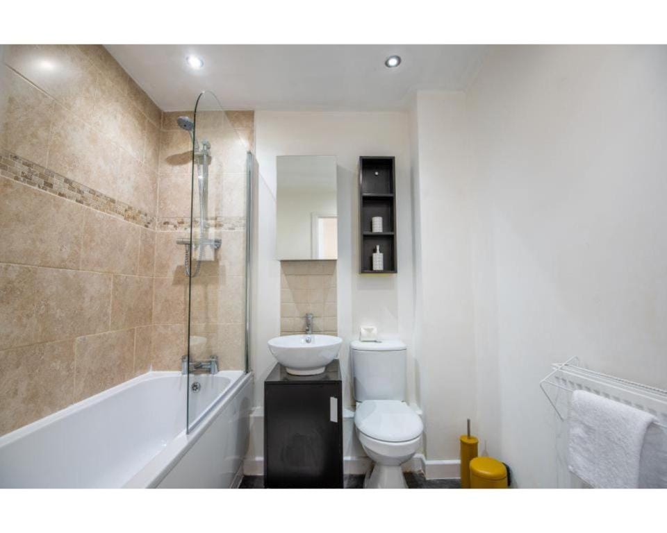 No2 Apartment in Mansfield