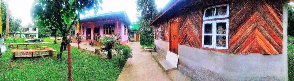 Nirvana Homestay Apartment in India