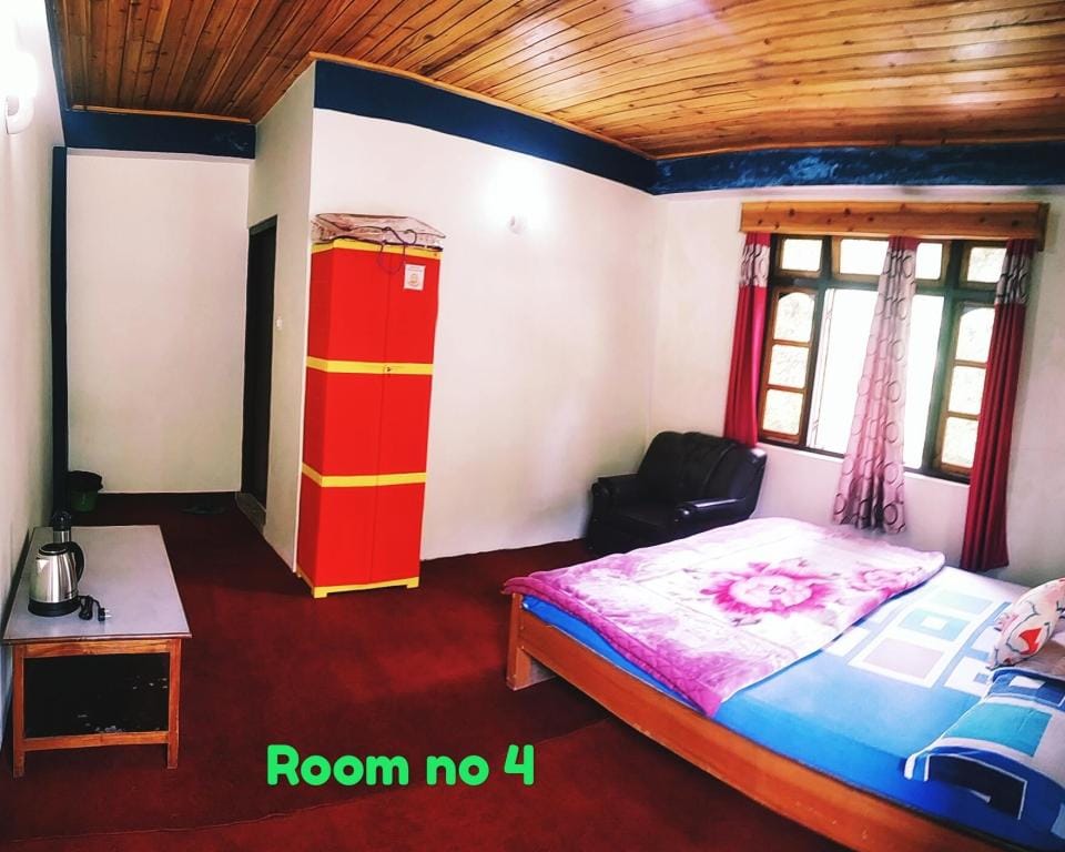 Nirvana Homestay Apartment in India