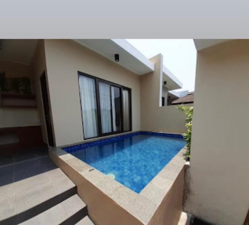 Villa ubud anyer pandawa with private pool Villa in Indonesia