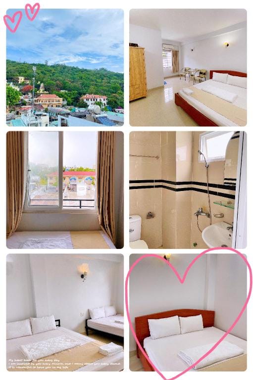 Nhà nghỉ hùng linh Apartment in Vung Tau