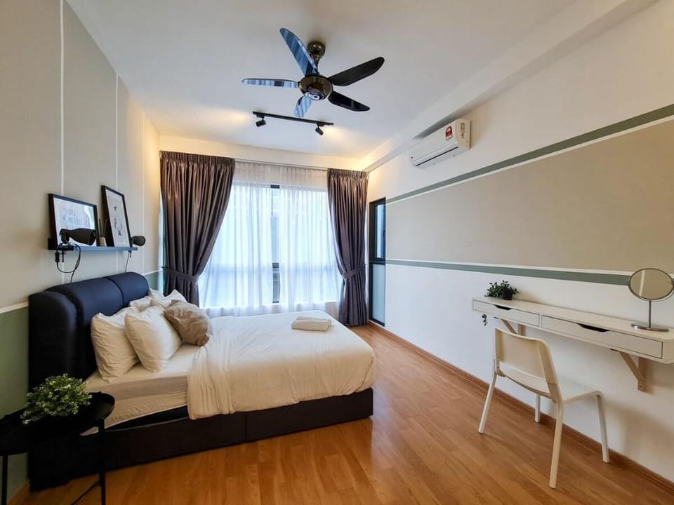 Ekocheras Elite Living: Designer Suite by Moka Apartment in Federal Territory of Kuala Lumpur