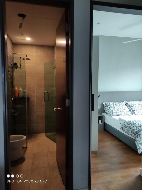 Condo 2-Rooms Unit @Geo38 Apartment in Selangor, Malaysia