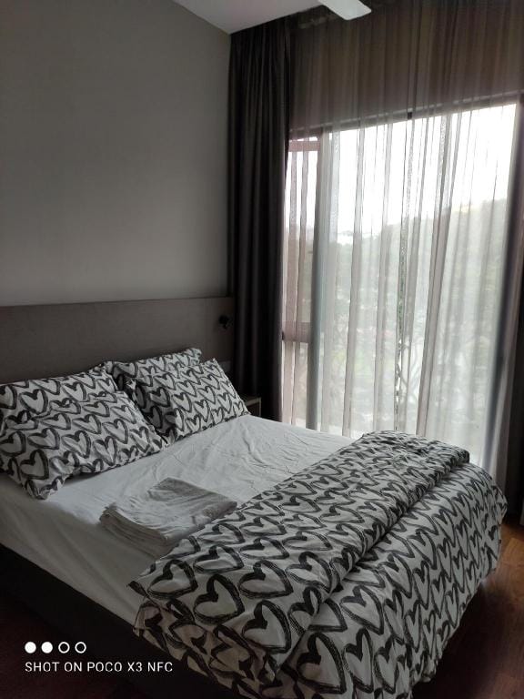 Condo 2-Rooms Unit @Geo38 Apartment in Selangor, Malaysia