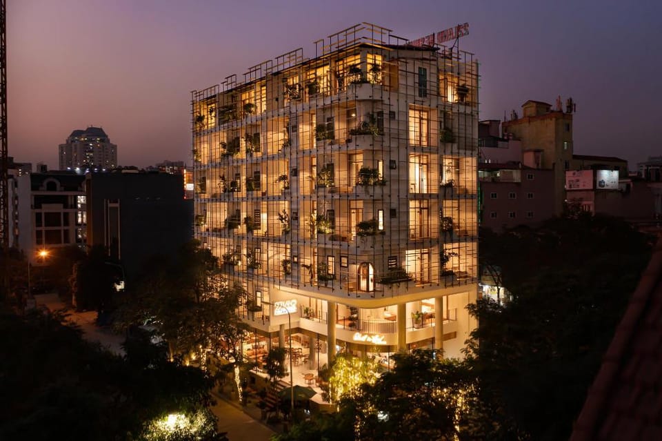 Hotel 22Land Residence Superior Room  Apartment in Laos