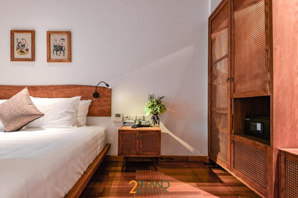 Hotel 22Land Residence Superior Room  Apartment in Laos