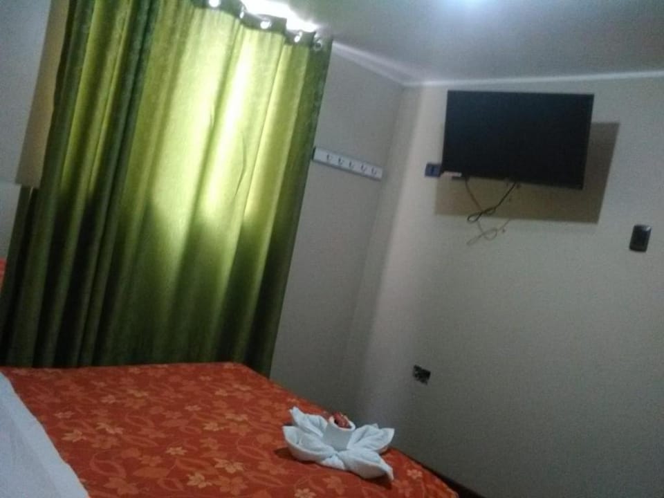 Hostal Jara Apartment in Los Olivos