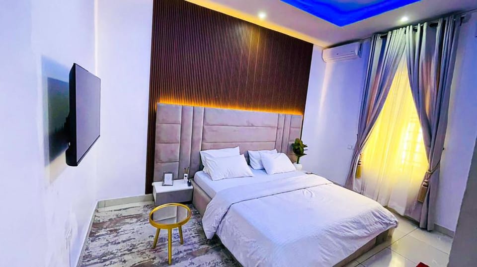 Lovely 4-Bedroom Apartment with WIFI Apartment in Lagos, Nigeria