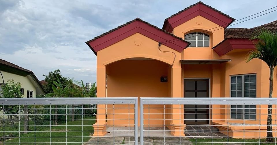 Great bbq places outside the premises Vacation rental in Selangor, Malaysia