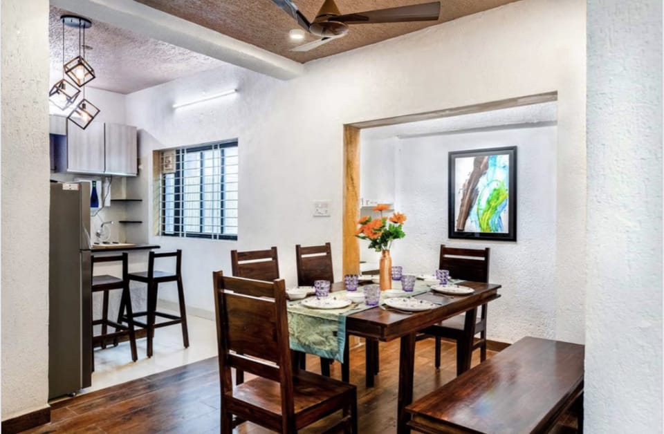La Maison Bleu 3BHK Pvt Pool Villa Lakhani Estates Villa in Lonavla