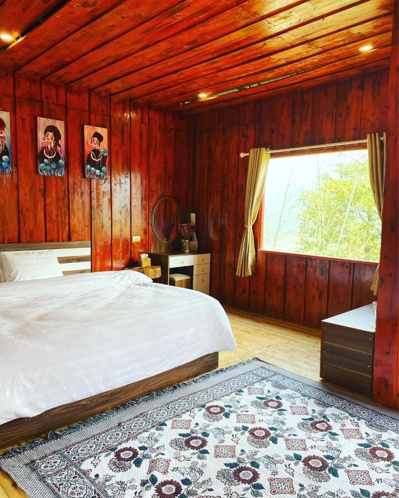 Alsace Homestay Sa Pa Vacation rental in Laos