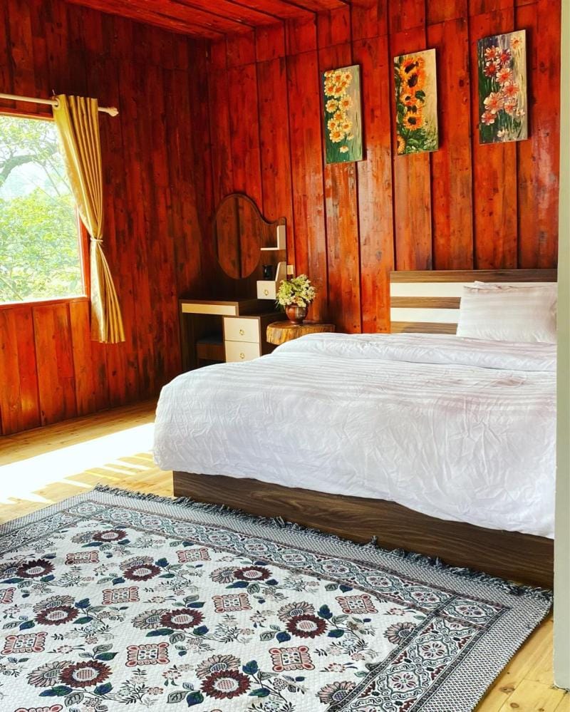 Alsace Homestay Sa Pa Vacation rental in Laos