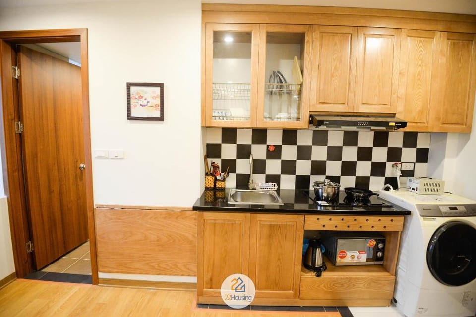 One bedroom Luxury apartment in Linh Lang Street Apartment in Hanoi