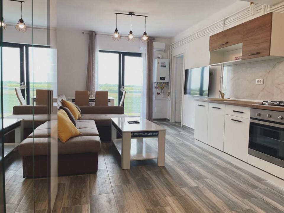 Apartament Delfinul 31 - ByChoice Apartment in Eforie Nord