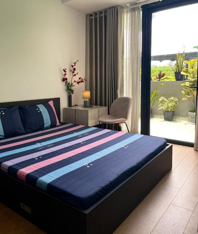 The Sun Avenue - CHILLING GARDEN Apartment Apartment in Ho Chi Minh City