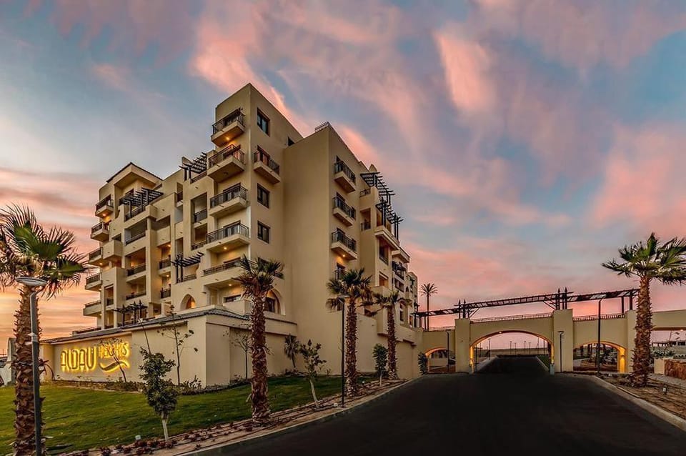 lovely 1-bedroom Aldau Heights 12201 Apartment in Hurghada