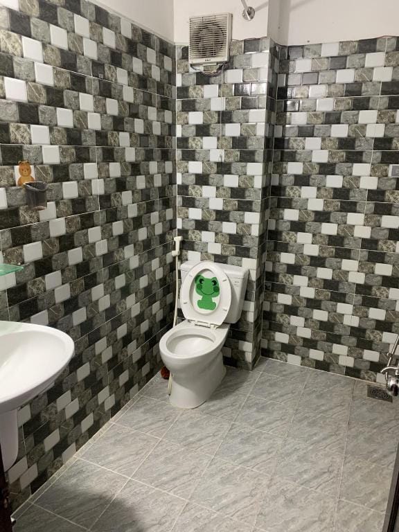 Nhà sạch sẽ , chủ siêu dễ thương  Apartment in Ho Chi Minh City
