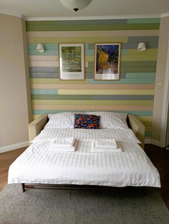 Villa Kraniec Świata Peace and Quiet Self Check-In Apartment in Lower Silesian Voivodeship
