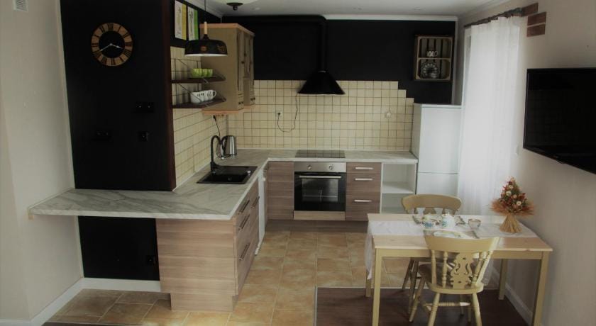 Villa Kraniec Świata Peace and Quiet Self Check-In Apartment in Lower Silesian Voivodeship