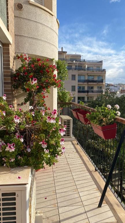 Art apartament Julia Apartment in Calp
