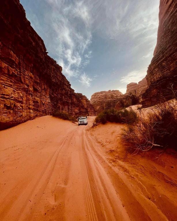 Wadi rum fun times Vacation rental in South District