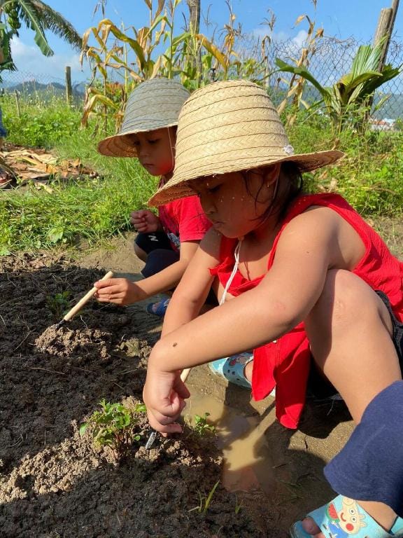 Sustainable Farmstay- 3 meals & drinks included. Vacation rental in Vietnam
