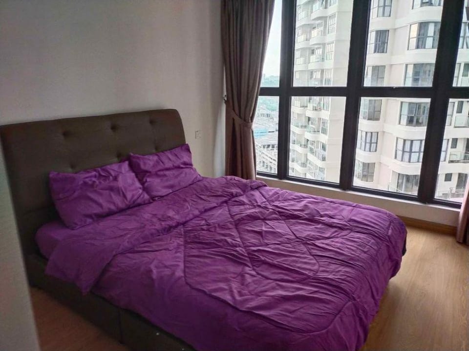 Danga Bay Pool View Condominium (Royal Strand) Apartment in Johor Bahru