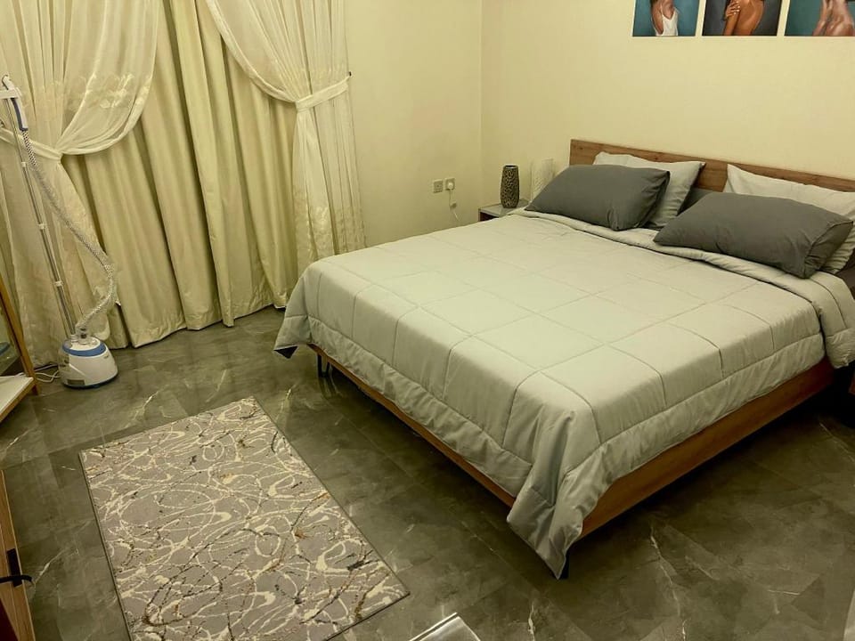 A شقة انيقه بصاله وغرفه نوم - دخول ذاتي  Apartment in Riyadh