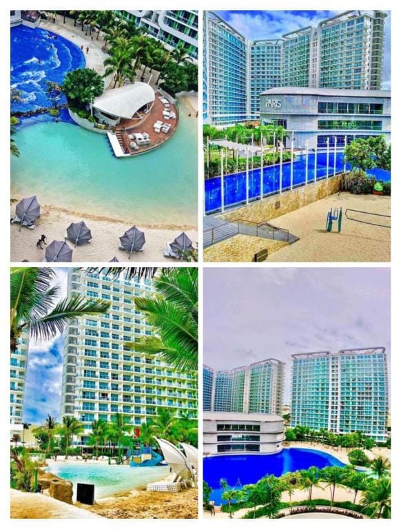 Safe Haven@Azure Urban Resort Residences Apartment in Paranaque