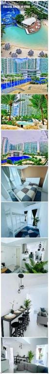 Safe Haven@Azure Urban Resort Residences Apartment in Paranaque