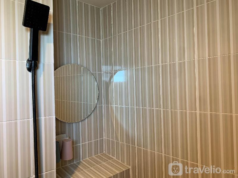 Comfort and Nice 2BR at Cinere Resort By Travelio Apartment in South Jakarta City