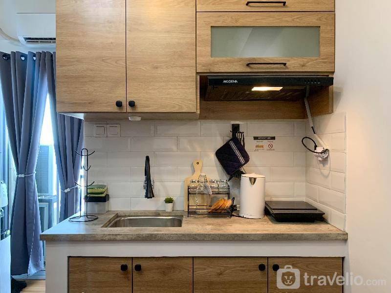 Comfort and Nice 2BR at Cinere Resort By Travelio Apartment in South Jakarta City