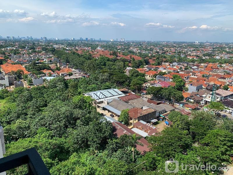 Comfort and Nice 2BR at Cinere Resort By Travelio Apartment in South Jakarta City