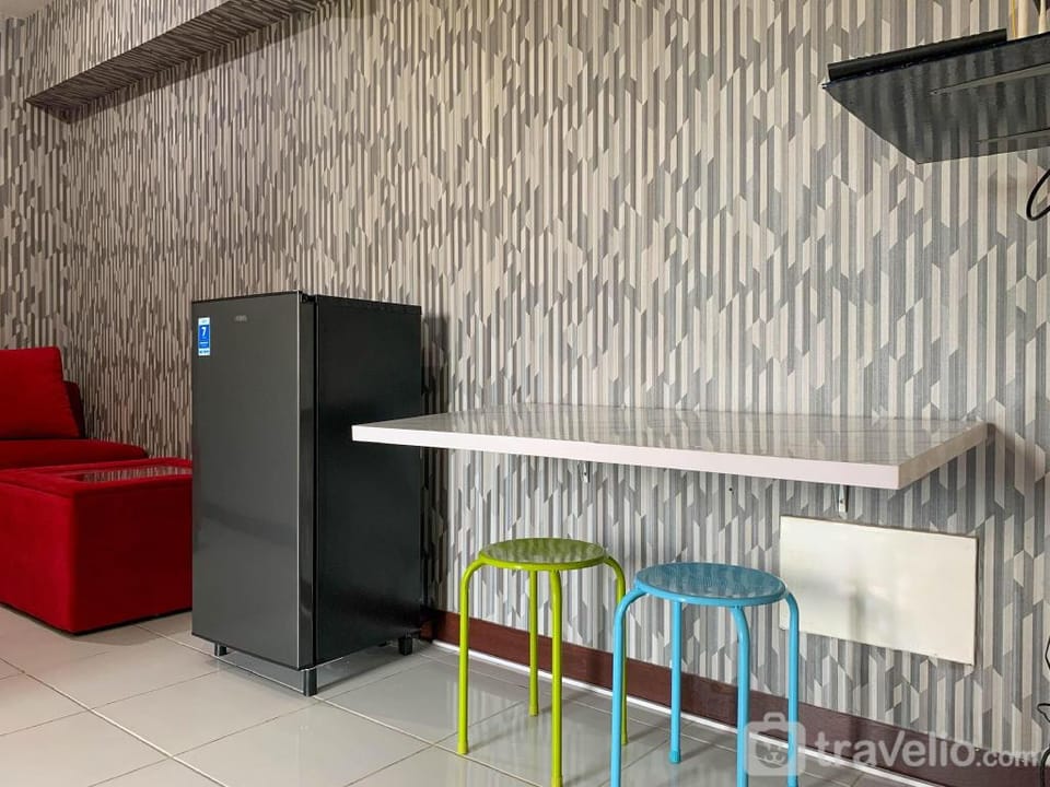 Homey Comfortable 1BR at Cinere Resort By Travelio Apartment in South Jakarta City
