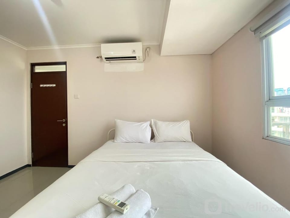 Gateway Pasteur 2BR near Pasteur Toll By Travelio Apartment in Bandung