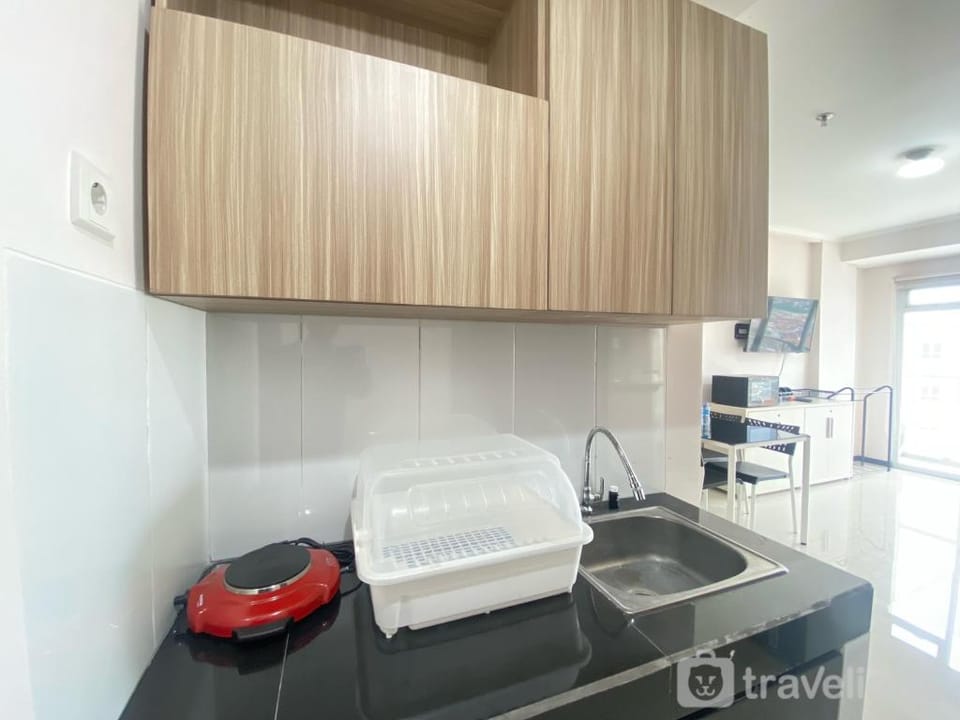 Gateway Pasteur 2BR near Pasteur Toll By Travelio Apartment in Bandung