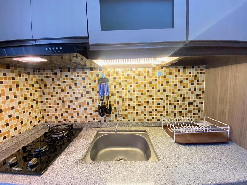Best 1BR Parahyangan Residence Bandung By Travelio Apartment in Bandung
