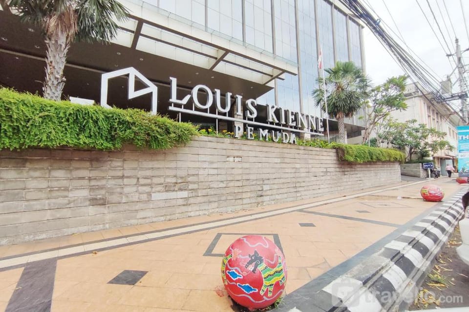 Homey Studio at Marquis de Lafayette By Travelio Apartment in Indonesia