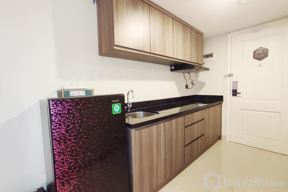 Homey Studio at Marquis de Lafayette By Travelio Apartment in Indonesia