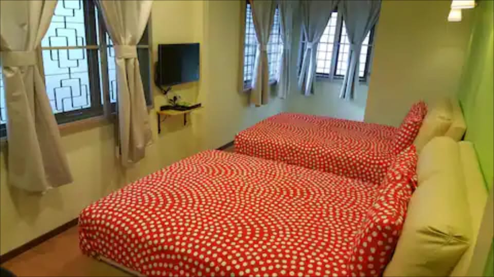 Hijau-Hijau at CENTRE of MALACCA Town Jonker  Vacation rental in Malacca