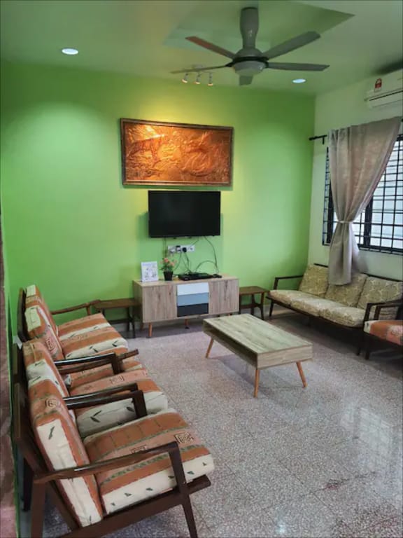 Hijau-Hijau at CENTRE of MALACCA Town Jonker  Vacation rental in Malacca