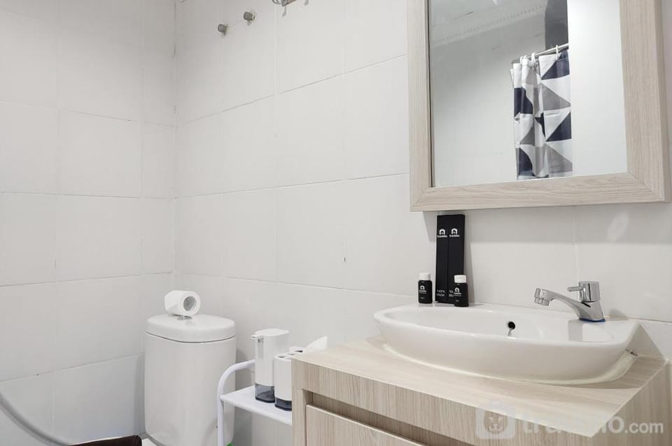 Nice Cozy Studio at Paltrow City Apt By Travelio Apartment in Indonesia
