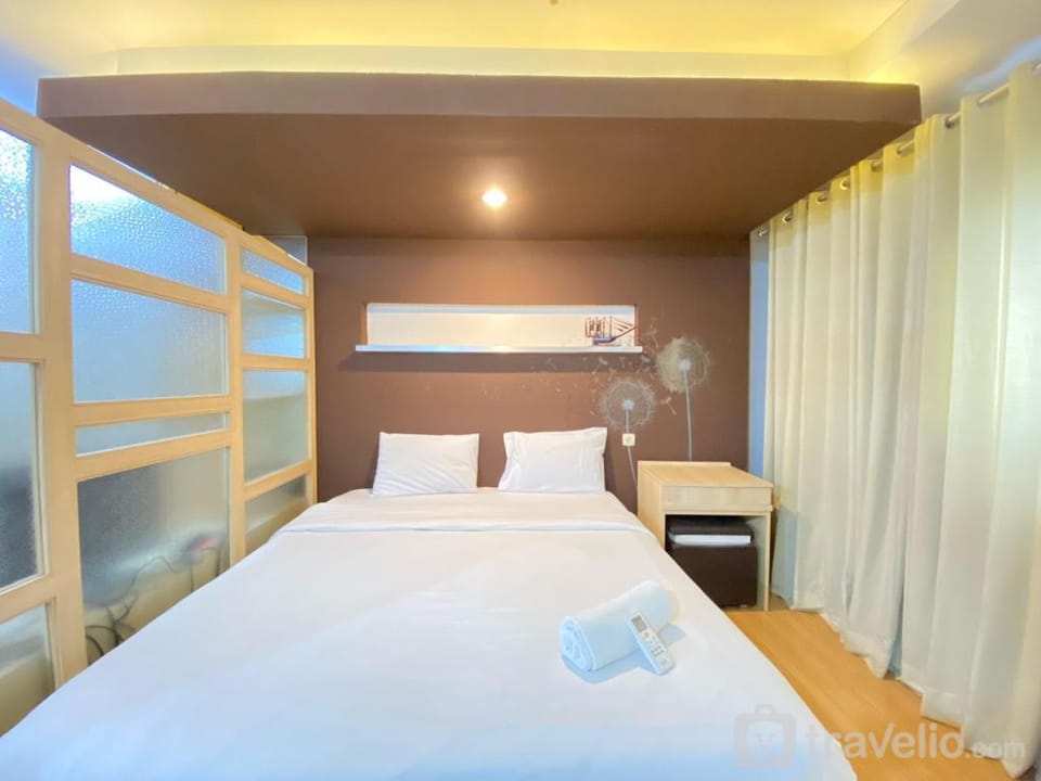 Spacious Studio Gateway Ahmad Yani Apt By Travelio Apartment in Bandung