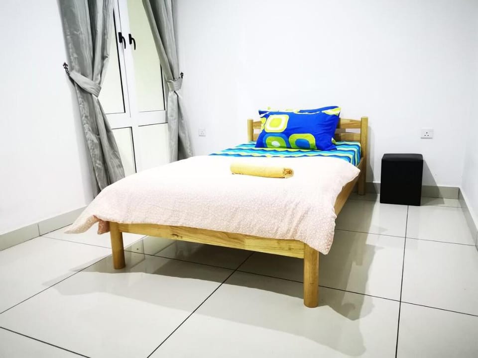 The Tuberose Suite @ KSL D' Esplanade Apartment in Johor Bahru